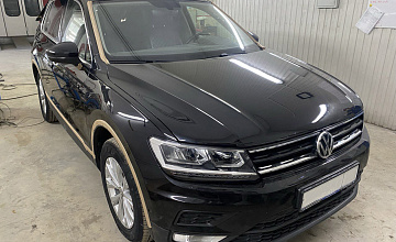 Полировка автомобиля